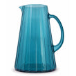 Pichet en acrylique 2,3 L. Turquoise, WD Lifestyle