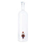 Bouteille en verre borosilicate avec bouchon Casse Noisette, WD Lifestyle