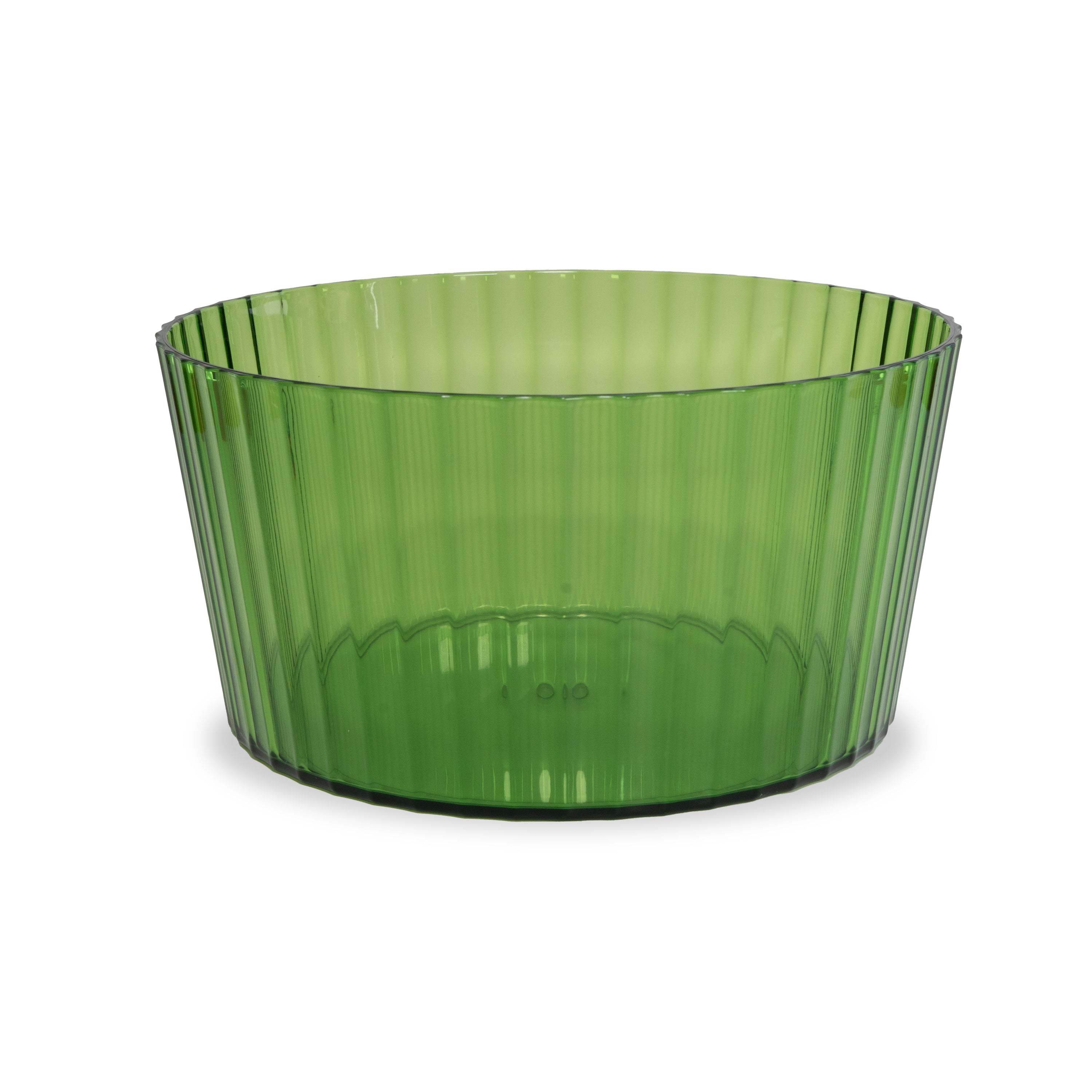 Saladier Acrylique 3L, NYL Vert, WD Lifestyle