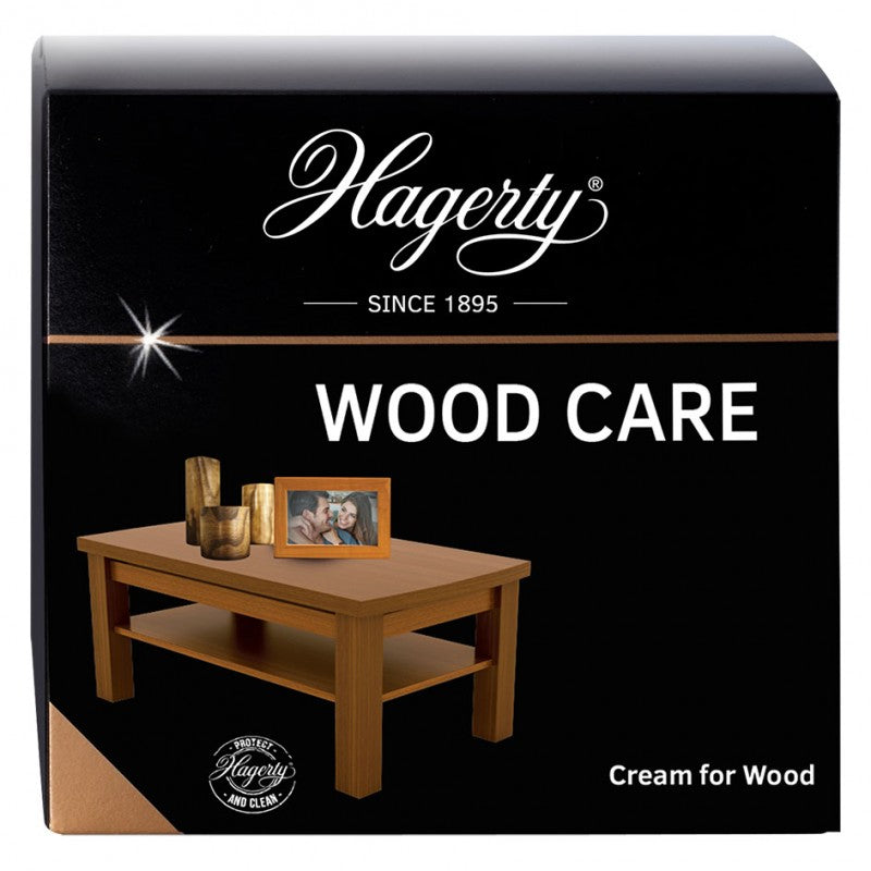 Produit pour nourrir et nettoyer le bois, Wood Care, Hagerty