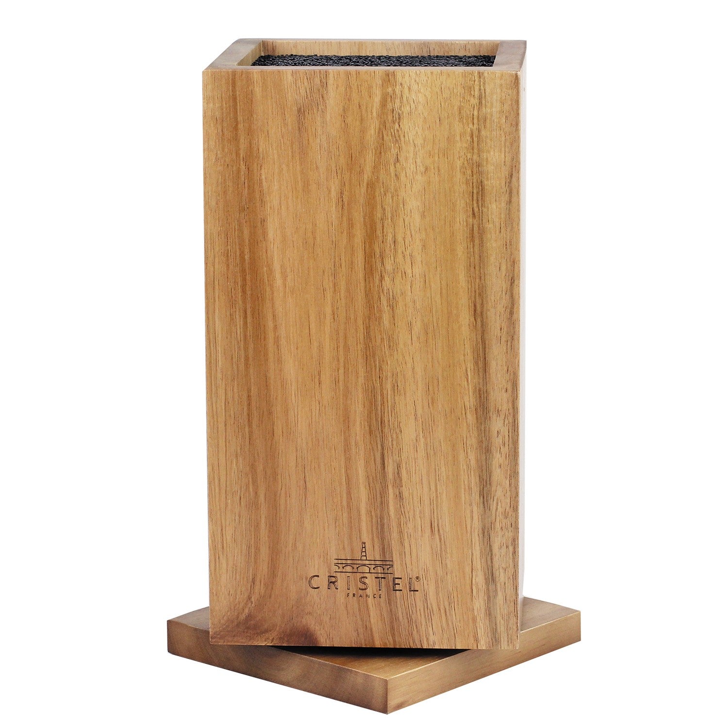 Bloc de Ctx Bois Acacia Carré, Marttiini, Cristel
