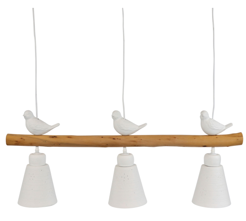 Suspension luminaire, Tweety, Hoff Interieur