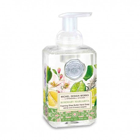 Foaming soap 530ml, Rosemary Margarita, Royal Garden