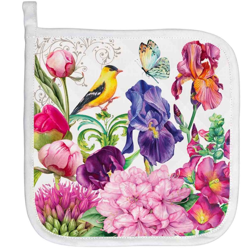 Pot holder, Deborah's garden, Royal Garden