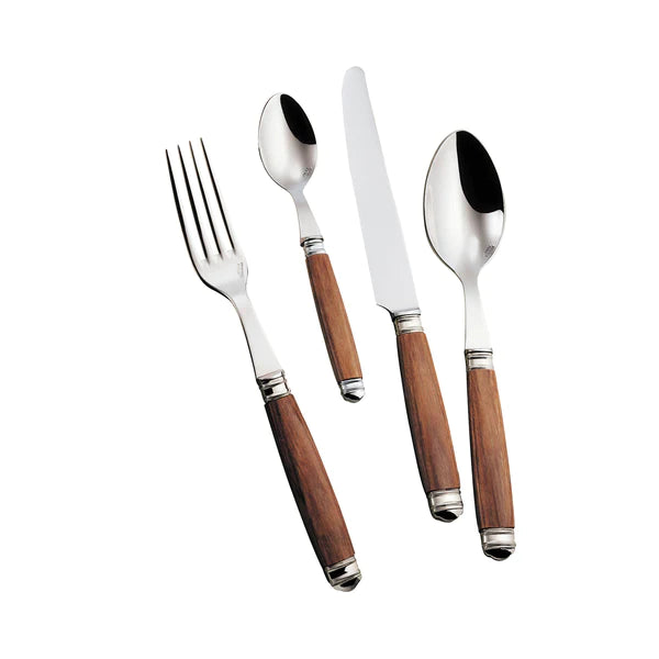 Table fork, Natural Aloe, Alain Saint-Joanis.