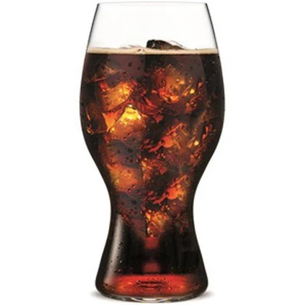 Lot soldé 6 verres à Coca Cola, Riedel