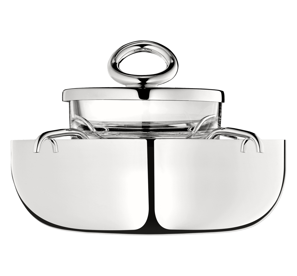 Set vaisselle Vertigo Christofle - argent métal